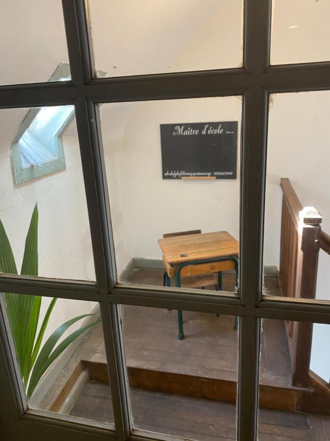 Plougonver Demeure De Kergoguen Bed & Breakfast エクステリア 写真