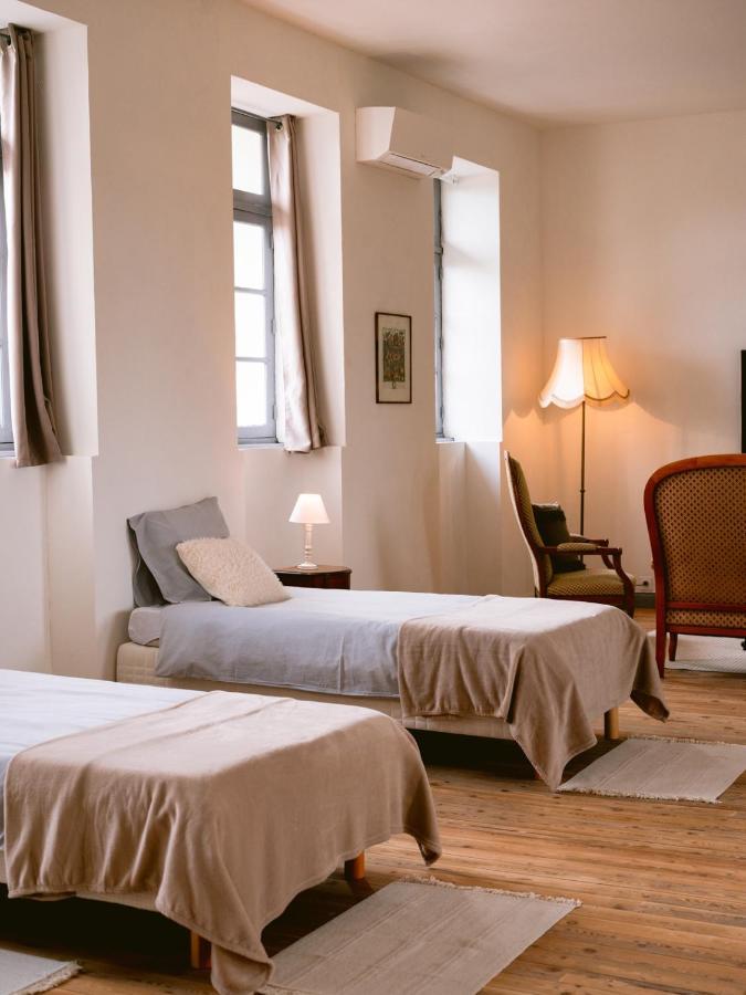 Plougonver Demeure De Kergoguen Bed & Breakfast エクステリア 写真